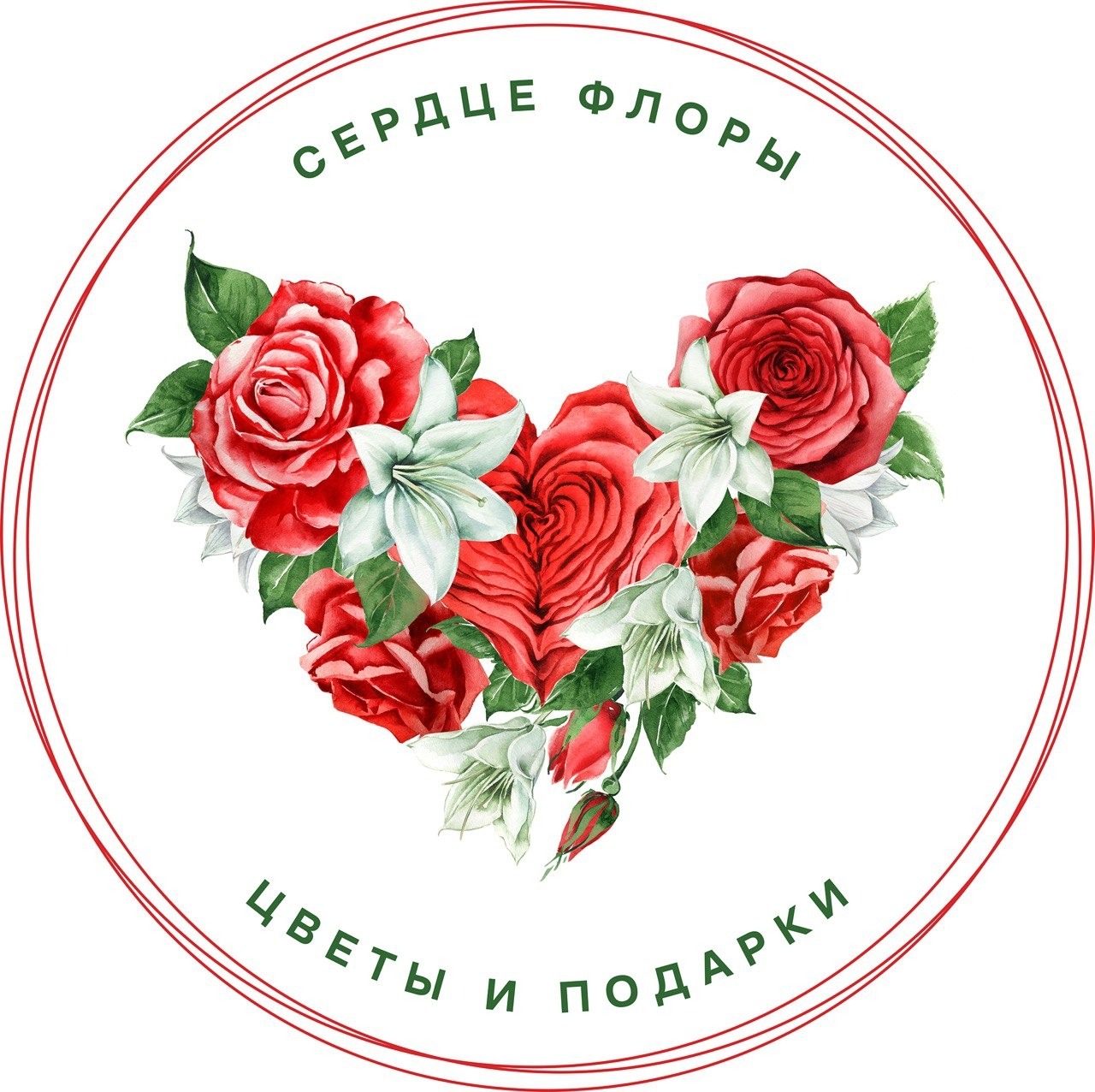 Цветочная подписка